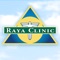 Download the App for Raya Clinic and earn rewards as you learn to live a healthier lifestyle