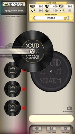 Sound Scratch(圖2)-速報App