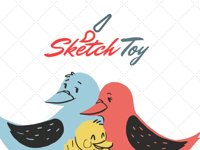 Sketch Toy(圖1)-速報App