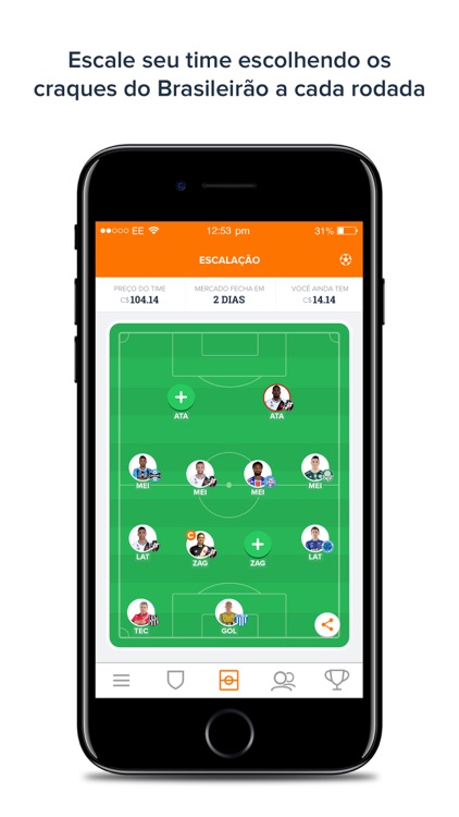 Cartola FC Oficial