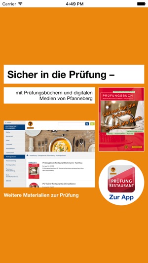 Prüfung Restaurant(圖1)-速報App