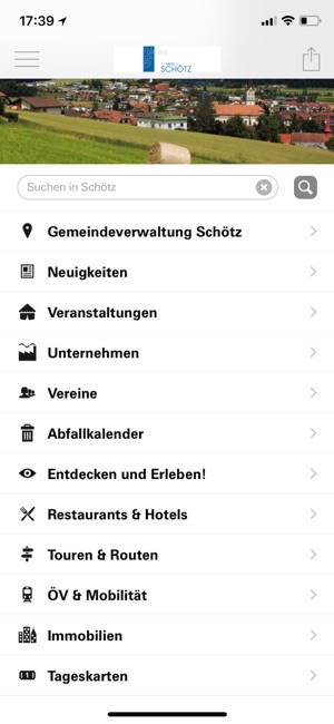 Gemeinde Schötz(圖2)-速報App