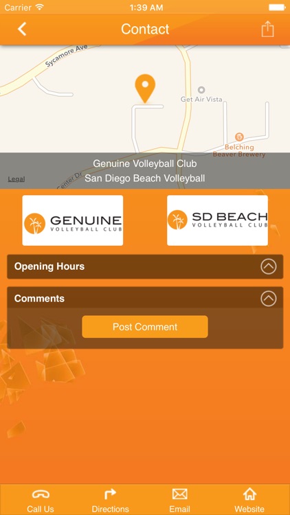 Genuine Volleyball Club