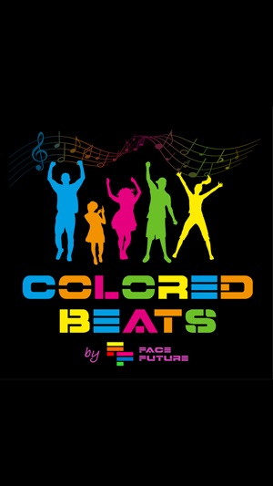 Colored Beats(圖1)-速報App