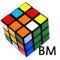Badmephisto's Rubik's Cube algorithms