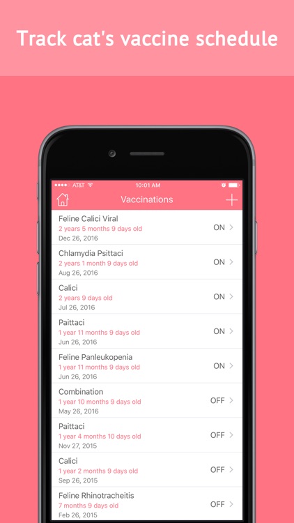 Cat Buddy Pro - My Cat File and First Aid
