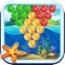 Addictive bubble pop game