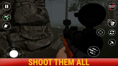 Commando Strike War: Terrorist screenshot 3