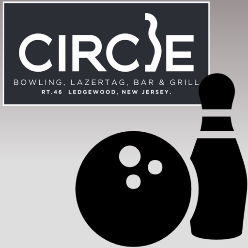 Circle Bowl and Entertainment icon