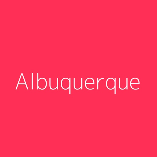 Albuquerque GO MAP