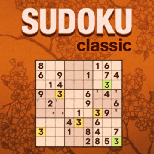 Sudoku Classic Game icon
