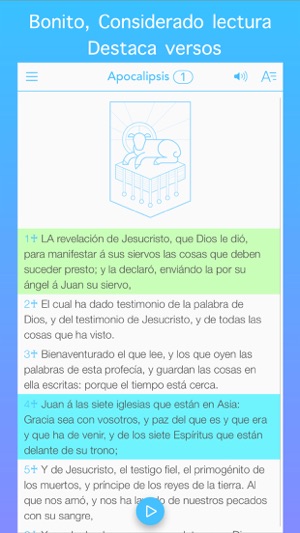 RVA Antigua Spanish Bible (Biblia Español)(圖1)-速報App