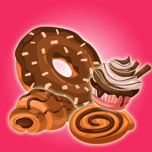 Super Bakery Crush iOS App