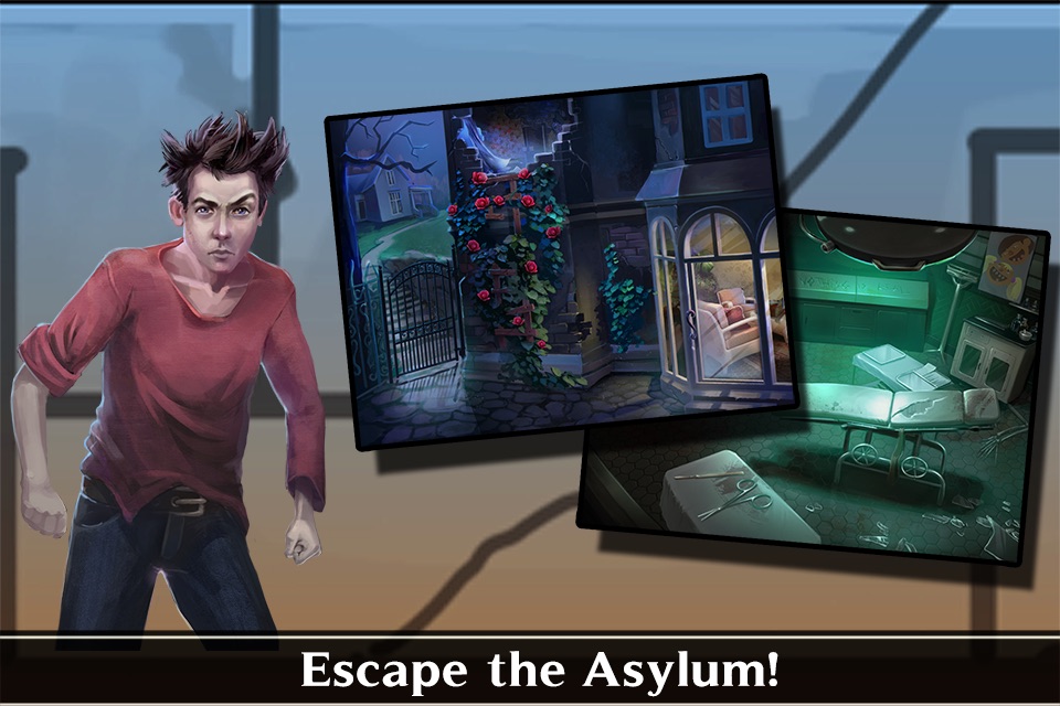 Adventure Escape: Asylum screenshot 3