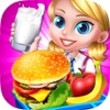 School Lunch Food Maker Chef Pan-cake Cooking Games
