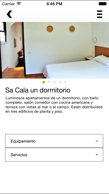 Apartamentos Cala Morell