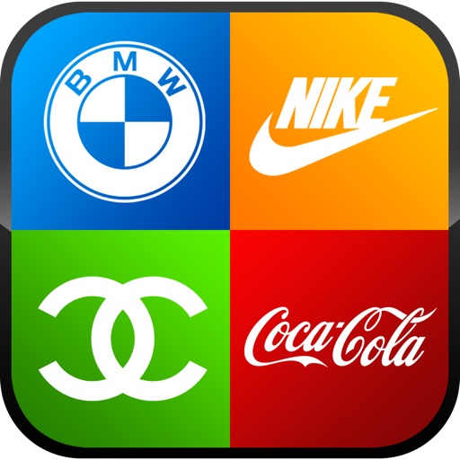Logo Guess - The Brand Game iOS App