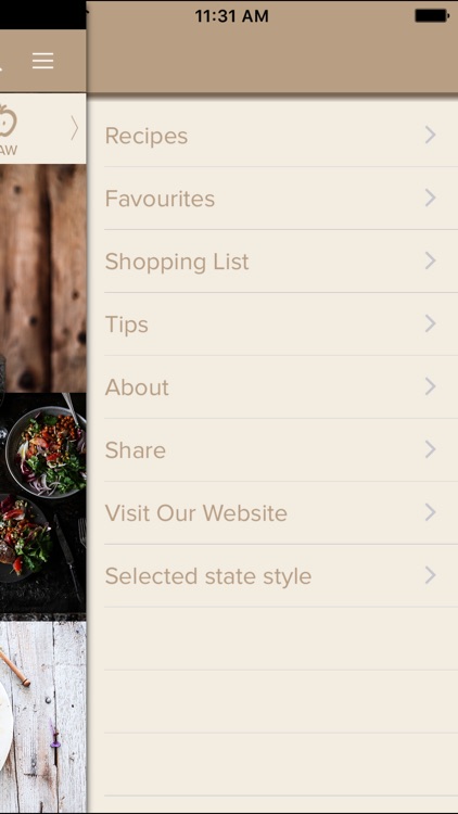 Food Fix Up screenshot-3