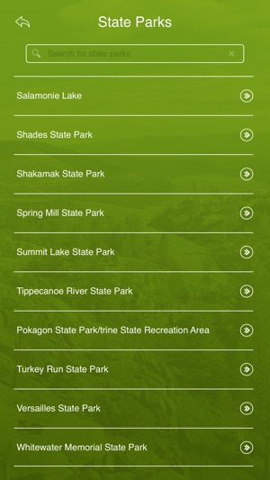 Indiana State Parks(圖3)-速報App