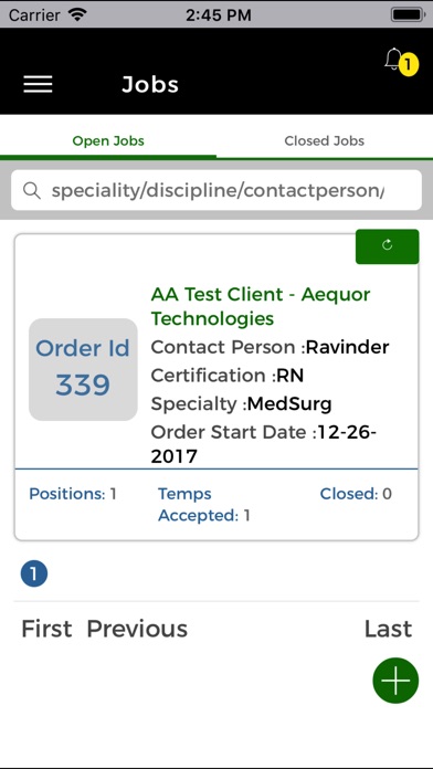 ARRT - Aequor Rapid Response screenshot 2