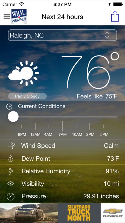 WRAL Weather