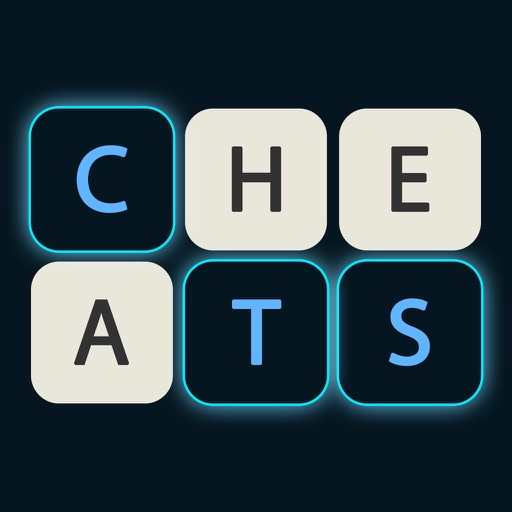 Cheats for Word Cubes - All WordCubes Answers to Cheat Free! iOS App