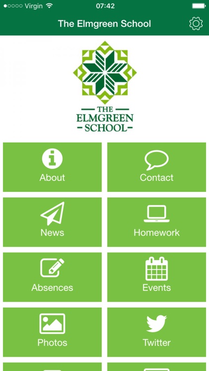 The Elmgreen School