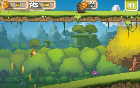Kong Adventure - Island of Kong screenshot 2