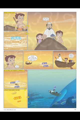 Chhota Bheem Magazine screenshot 4