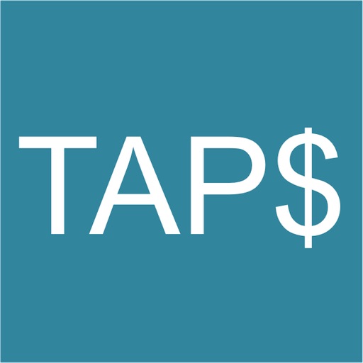 Taps For Money icon