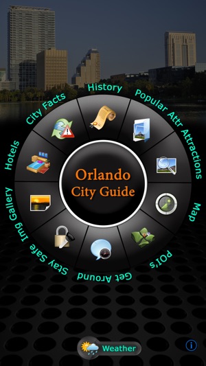 Orlando Offline Map Travel Guide(圖1)-速報App