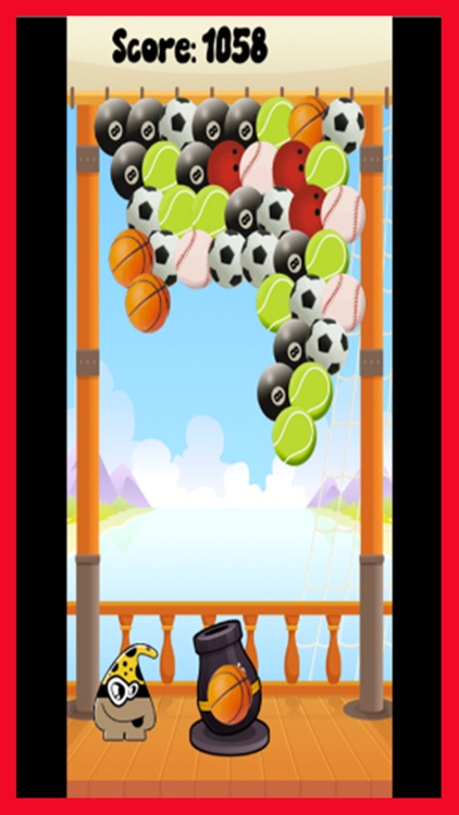 bubble sport shooter Free