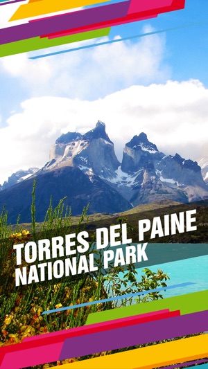 Torres del Paine National Park Tourist Guide(圖1)-速報App