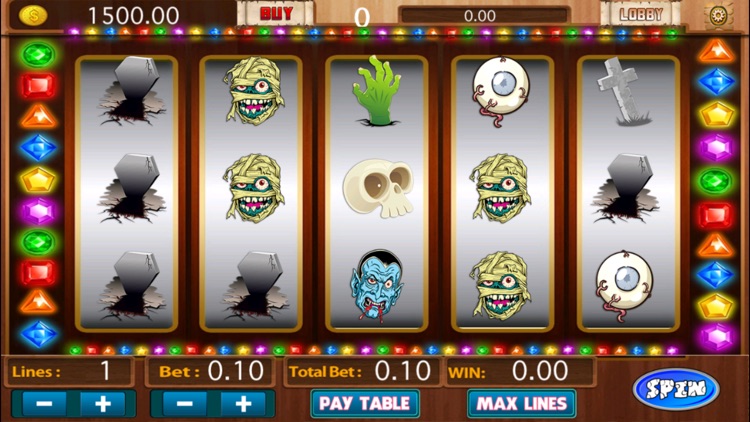 Slot gratis Haunted House Slot gratis Haunted House