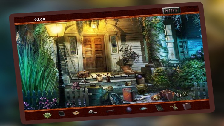 The Haunted House - Find Hidden Objects screenshot-3