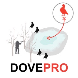 Dove Hunting Planner for iPad