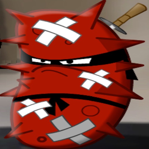 AAAAaAAAAaaaaAA! Angry Ninjas icon