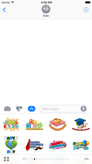 Celebrate Stickers(圖1)-速報App