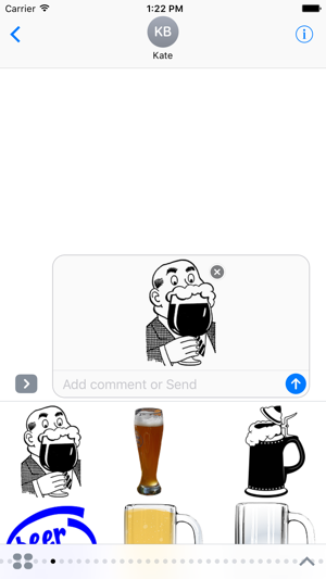 Beer Stickers!(圖2)-速報App