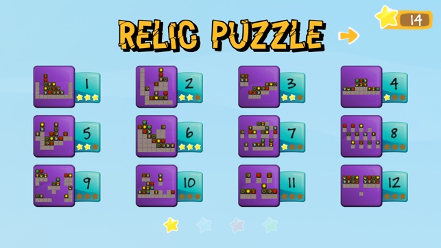 Relic Puzzle(圖1)-速報App