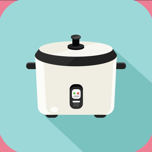 Slow cooker Recipes: Food recipes, healthy cooking icon