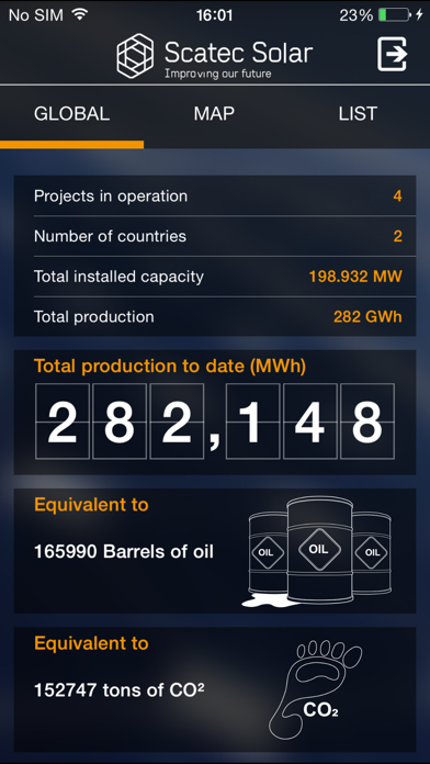 How to cancel & delete Scatec Solar from iphone & ipad 1