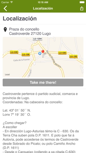 Concello de Castroverde(圖2)-速報App