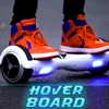 Hoverboard Riding Sim City