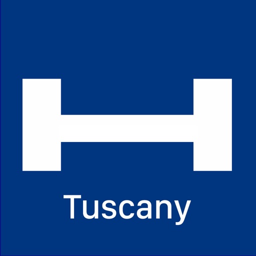 Tuscany Hotels + Compare and Booking Hotel for Tonight with map and travel tour icon