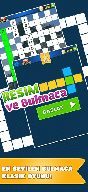 Resim ve Bulmaca(圖1)-速報App