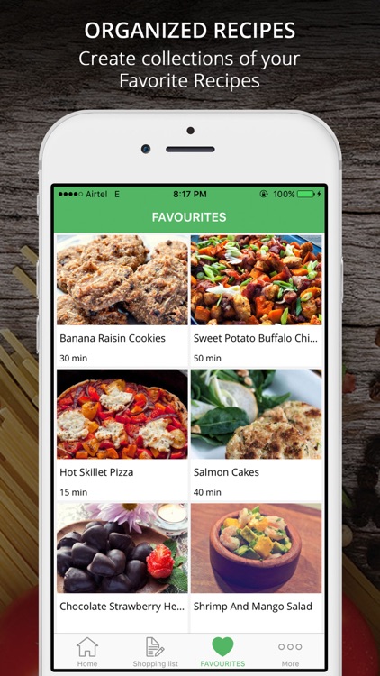 Paleo Diet Recipes | Caveman's Cook Guide screenshot-3