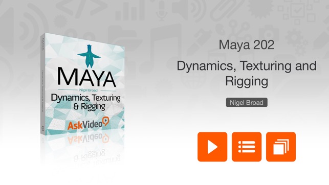 Dynamics, Texturing and Rigging Guide for Maya(圖1)-速報App