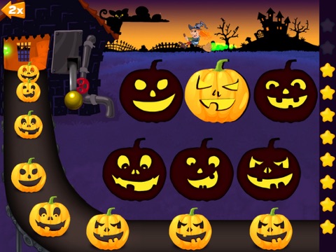 Halloween Games for Toddlers and Babies screenshot 3