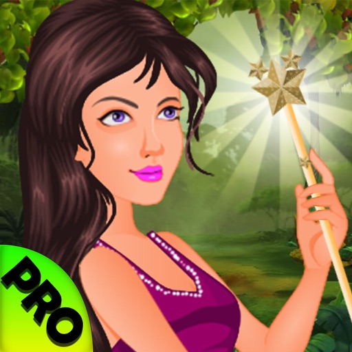 Guardian Angel Princess Dressup iOS App